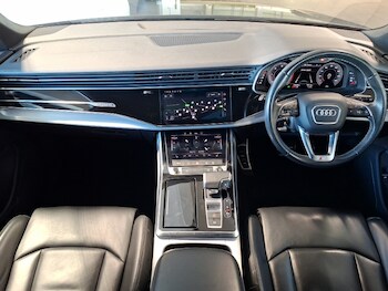 Used Audi Q7 2021 for sale - 78099195: Photo