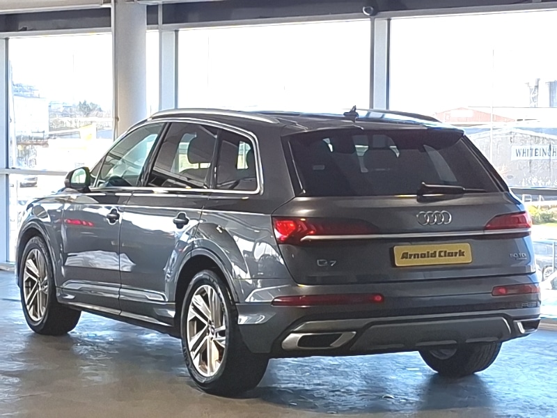 Used Audi Q7 2021 for sale - 78099195: Photo 3