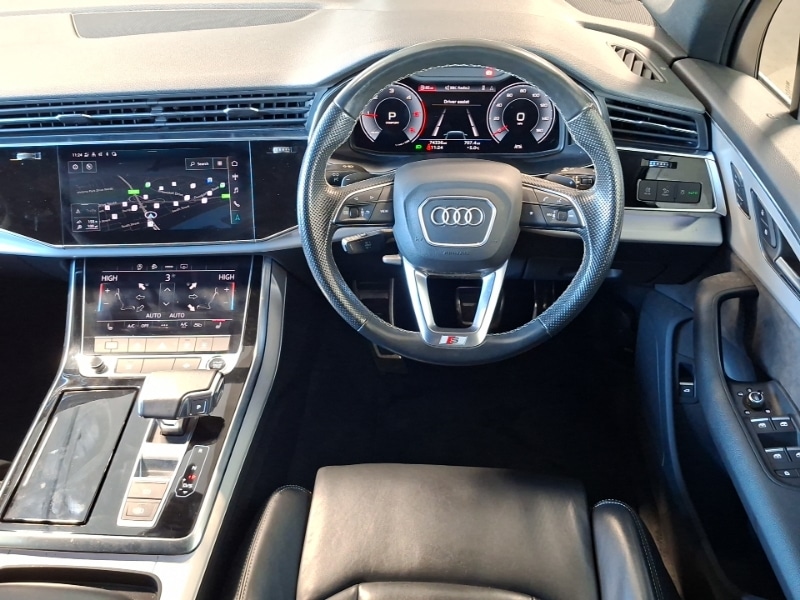 Used Audi Q7 2021 for sale - 78099195: Photo 7
