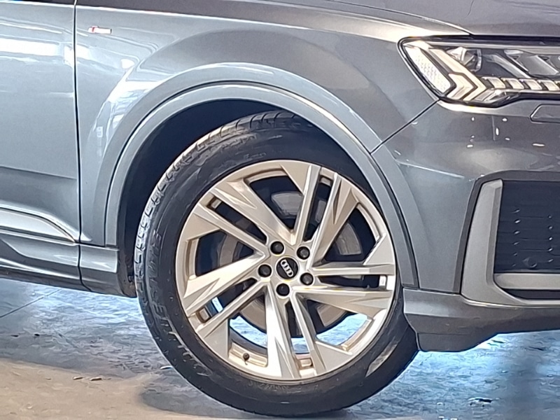 Used Audi Q7 2021 for sale - 78099195: Photo 9