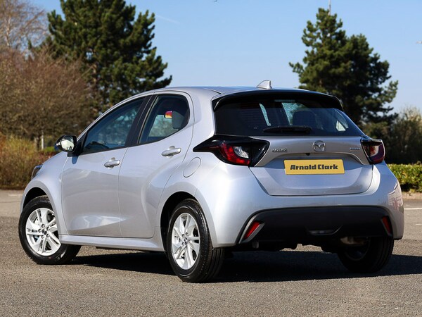 Used Mazda Mazda2 HYBRID 2025 for sale - 75204869: Photo 3