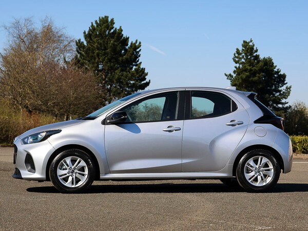 Used Mazda Mazda2 HYBRID 2025 for sale - 75204869: Photo 4