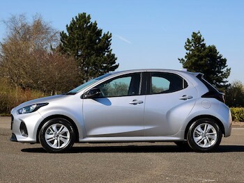 Used Mazda Mazda2 HYBRID 2025 for sale - 75204869: Photo