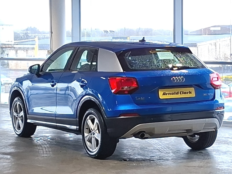 Used Audi Q2 2020 for sale - 78169729: Photo 3