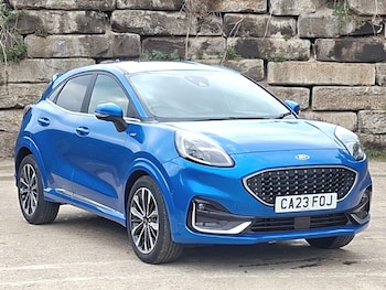 Used Ford Puma 2023 for sale - 79411595: Photo