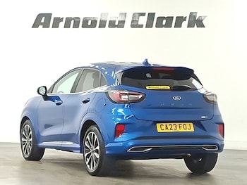 Used Ford Puma 2023 for sale - 79411595: Photo