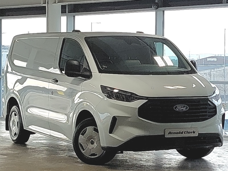 Used Ford Transit Custom 2024 for sale - 77623454: Photo 1