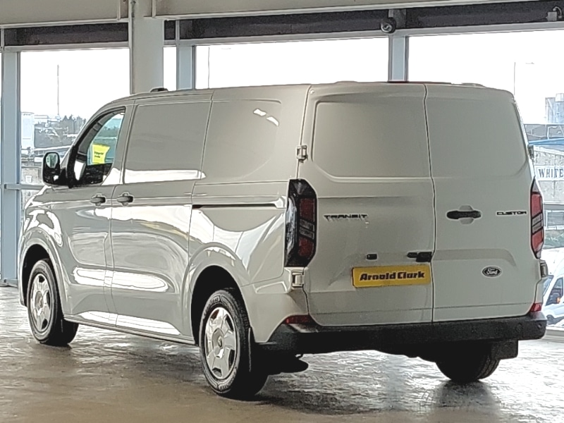 Used Ford Transit Custom 2024 for sale - 77623454: Photo 3