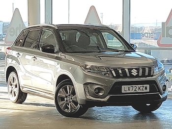 Suzuki Vitara feature image