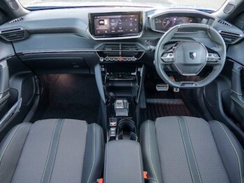 Used Peugeot 2008 2026 for sale - 77852372: Photo