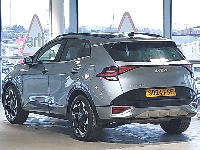 Used Kia Sportage 2024 for sale - 77361001: Photo 3