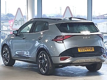 Used Kia Sportage 2024 for sale - 77361001: Photo