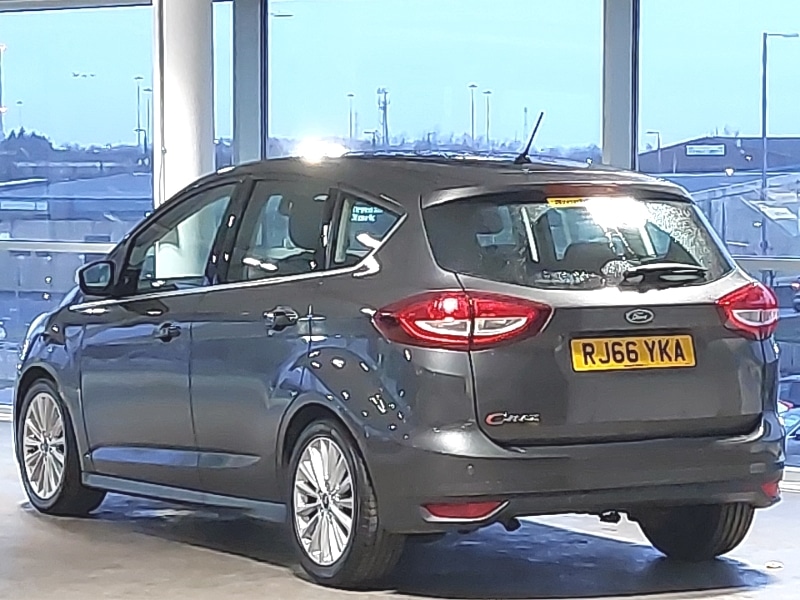 Used Ford C-Max 2016 for sale - 76920329: Photo 3