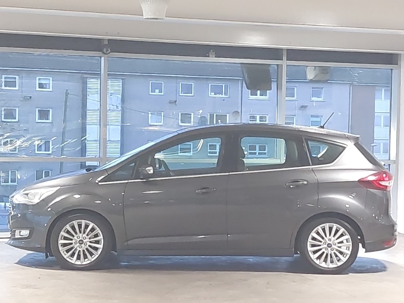 Used Ford C-Max 2016 for sale - 76920329: Photo 4