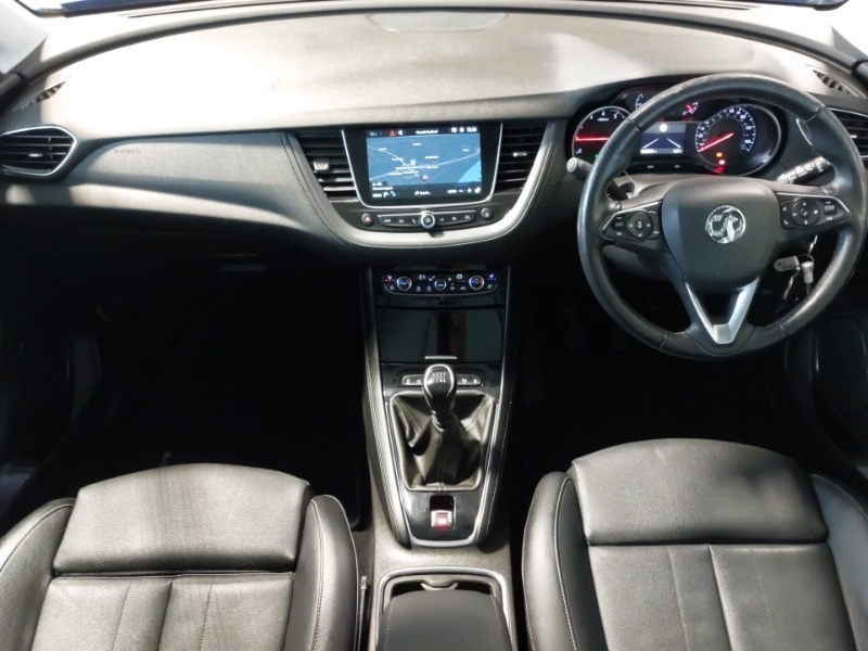 Used Vauxhall Grandland X 2019 for sale - 77448473: Photo 2