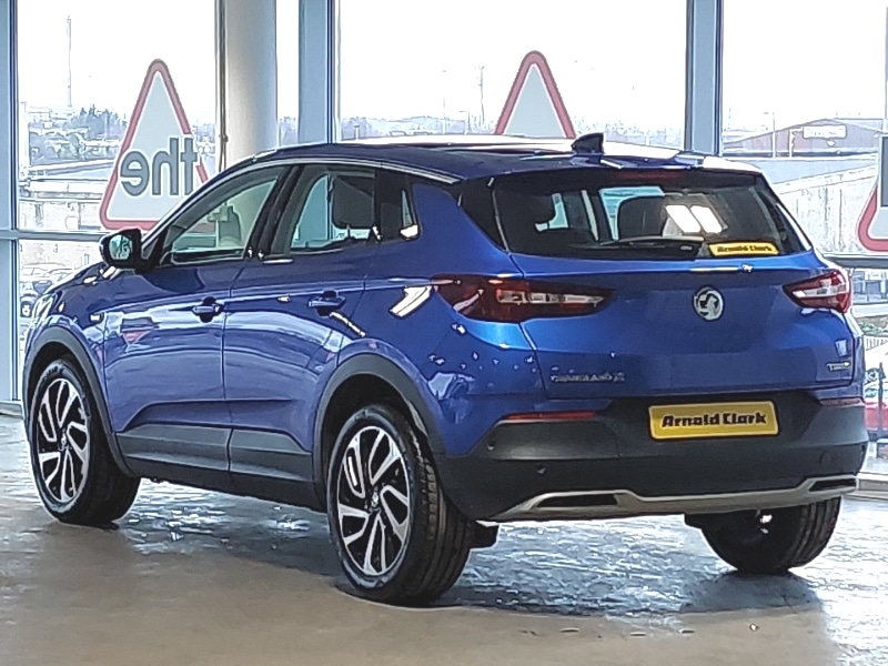 Used Vauxhall Grandland X 2019 for sale - 77448473: Photo 3