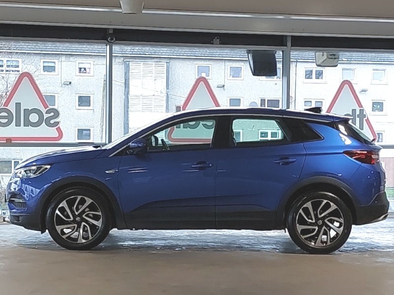 Used Vauxhall Grandland X 2019 for sale - 77448473: Photo 4