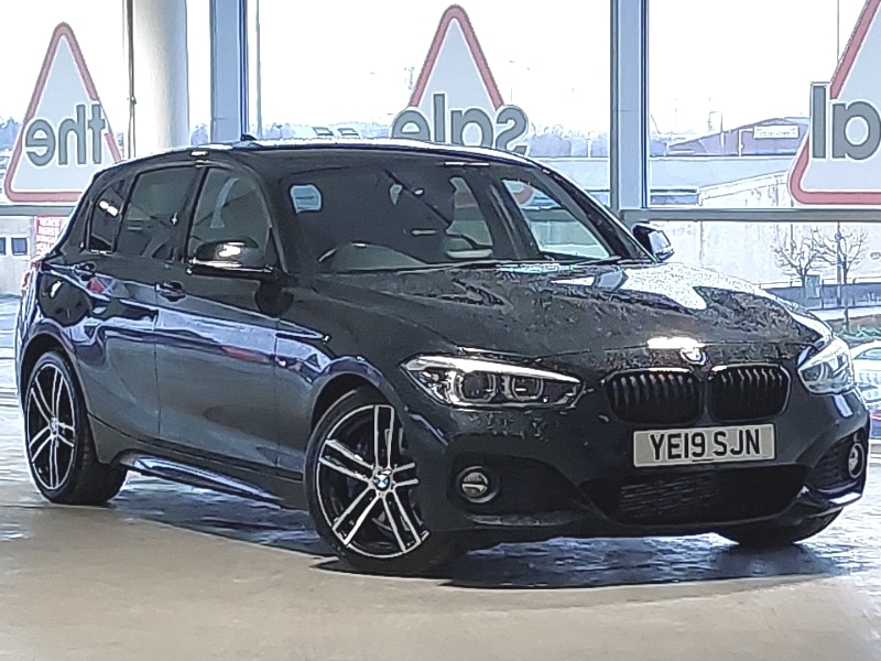 Used BMW 1 Series 2019 for sale - 77722000: Photo 1
