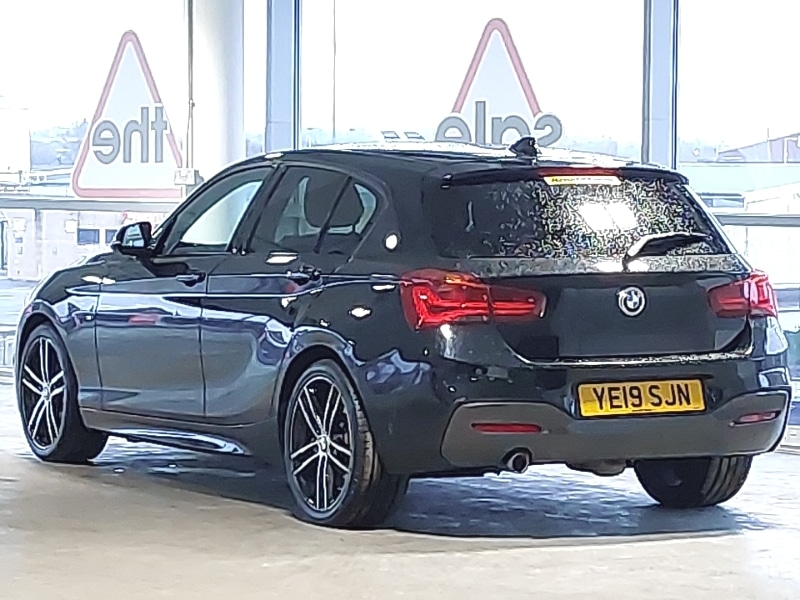 Used BMW 1 Series 2019 for sale - 77722000: Photo 3