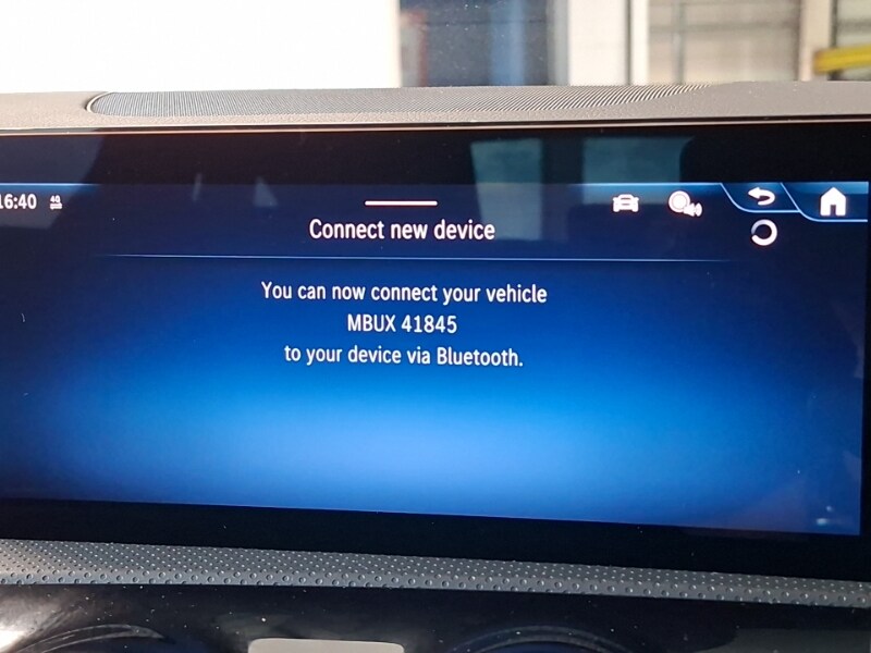 Used Mercedes-Benz CLA 2025 for sale - 78164113: Photo 16