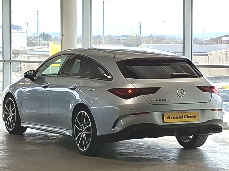 Used Mercedes-Benz CLA 2025 for sale - 78164113: Photo 3