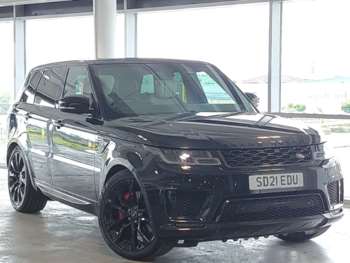 2021 - 3.0 P400 HST 5dr Auto