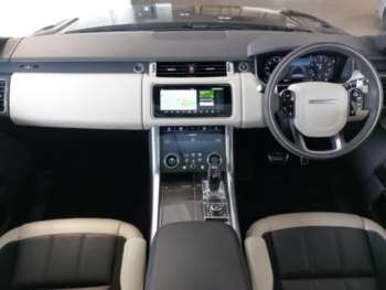 Used Land Rover Range Rover Sport 2021 for sale - 74933226: Photo