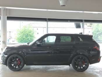 Used Land Rover Range Rover Sport 2021 for sale - 74933226: Photo