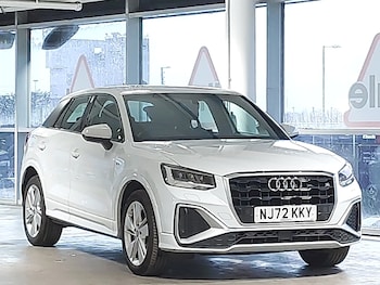 Used Audi Q2 2022 for sale - 77252150: Photo