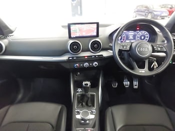 Used Audi Q2 2022 for sale - 77252150: Photo