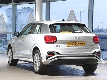 Used Audi Q2 2022 for sale - 77252150: Photo