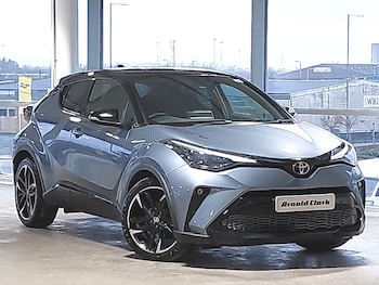 Used Toyota C-HR 2023 for sale - 77750914: Photo