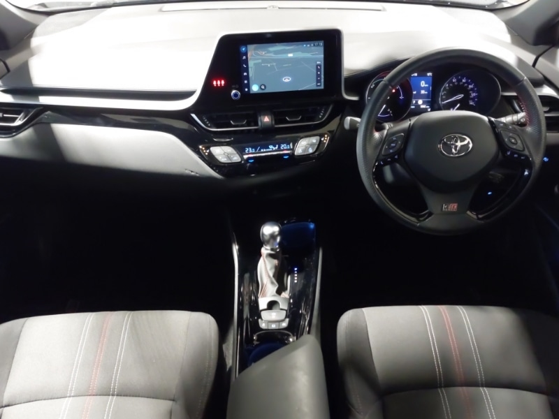 Used Toyota C-HR 2023 for sale - 77750914: Photo 2