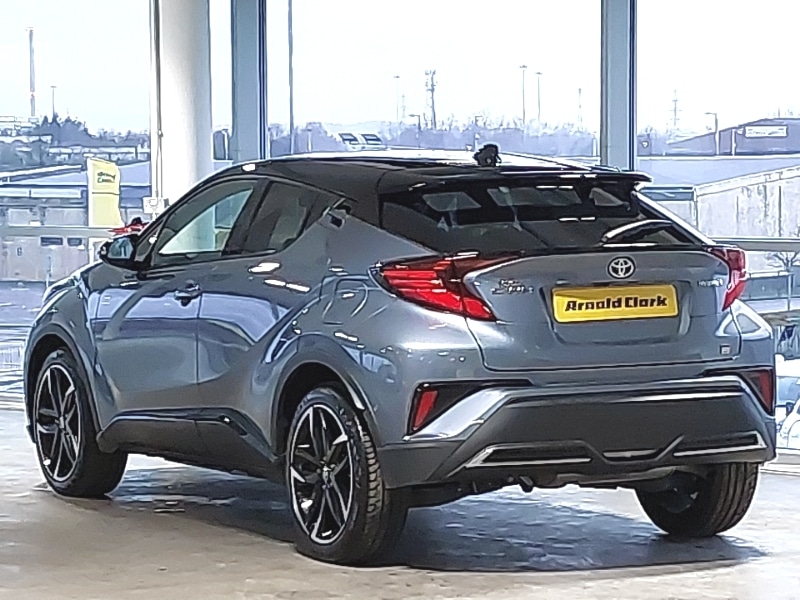 Used Toyota C-HR 2023 for sale - 77750914: Photo 3