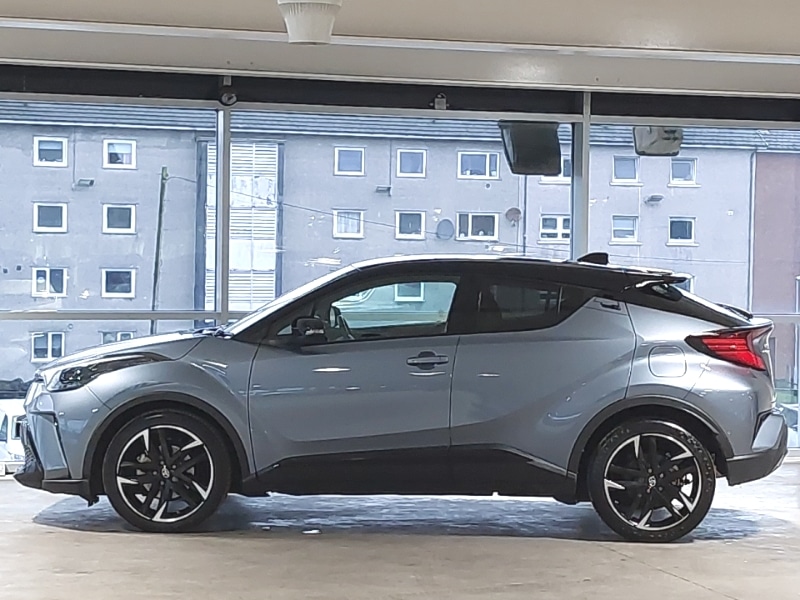 Used Toyota C-HR 2023 for sale - 77750914: Photo 4