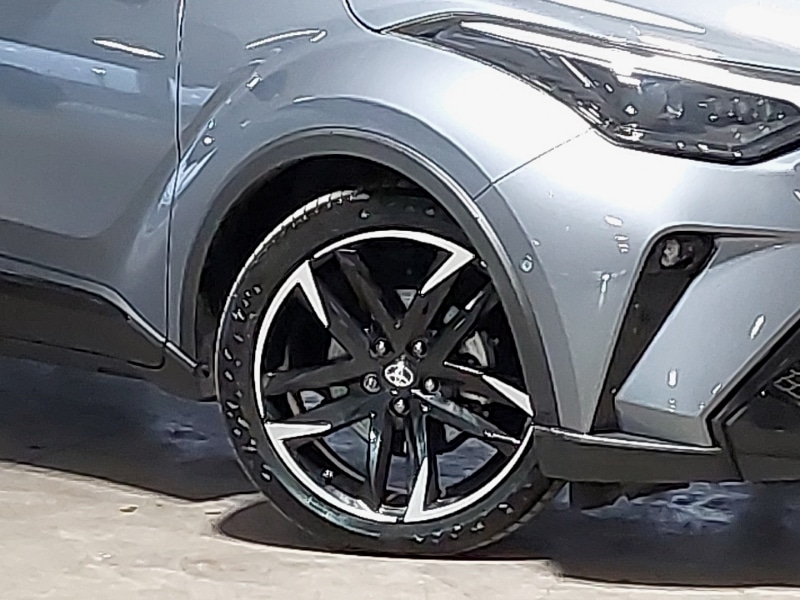 Used Toyota C-HR 2023 for sale - 77750914: Photo 9