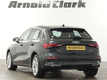 Used Audi A3 2023 for sale - 77503183: Photo