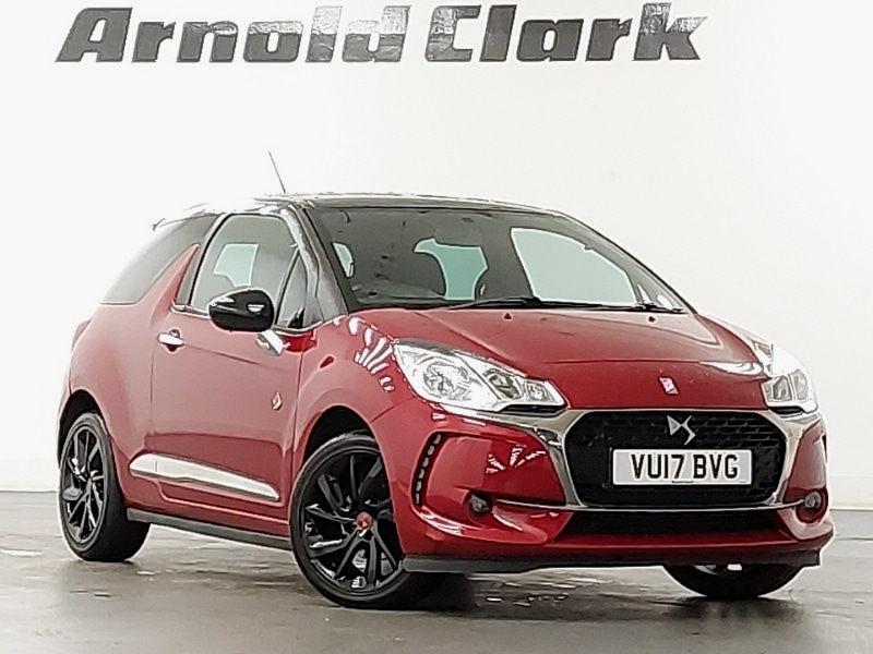 Used DS Automobiles DS 3 2017 for sale - 76379398: Photo 1