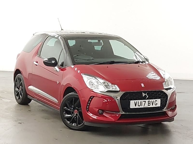 Used DS Automobiles DS 3 2017 for sale - 76379398: Photo 19