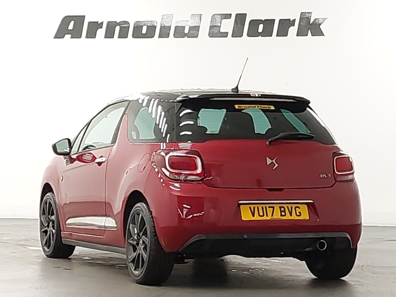 Used DS Automobiles DS 3 2017 for sale - 76379398: Photo 3
