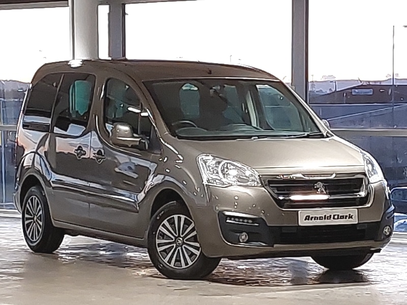 Used Peugeot Partner Tepee 2018 for sale - 76726318: Photo 1