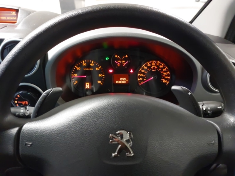 Used Peugeot Partner Tepee 2018 for sale - 76726318: Photo 13