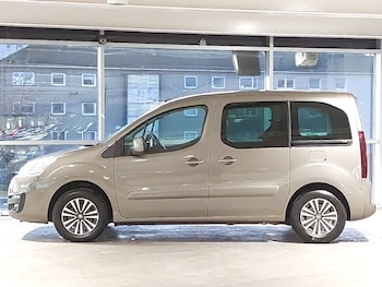 Used Peugeot Partner Tepee 2018 for sale - 76726318: Photo