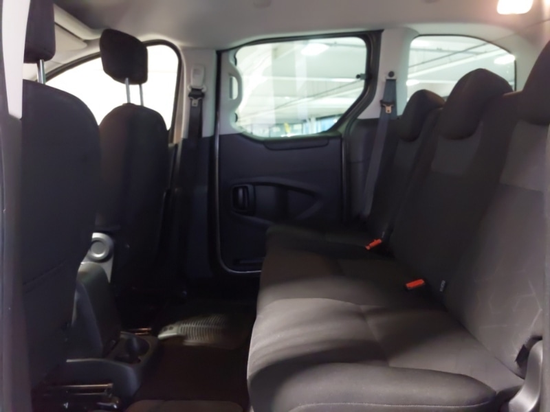 Used Peugeot Partner Tepee 2018 for sale - 76726318: Photo 6