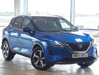 2024 - 1.5 E-Power N-Connecta 5dr Auto