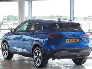 Used Nissan Qashqai 2024 for sale - 75133048: Photo