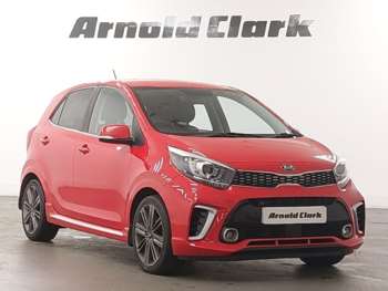 2018 - 1.0 GT-line 5dr