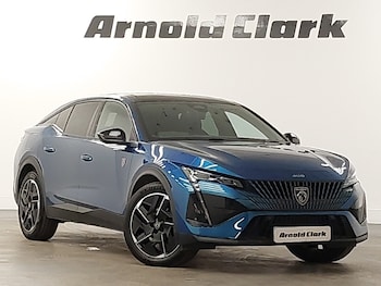 Peugeot 408 feature image