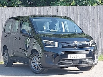 Used Citroen Berlingo 2025 for sale - 75546995: Photo