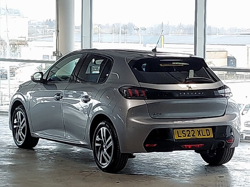 Used Peugeot 208 2022 for sale - 78006171: Photo 3